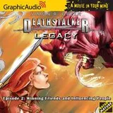 Cover of Deathstalker Legacy # 2 - Making Friends and Influencing People (Deathstalker Legacy 1)