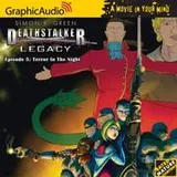 Cover of Deathstalker Legacy # 5 - Terror In the Night (Deathstalker Legacy 1)