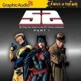 Cover of 52 - Part 1 (DC Comics) (DC Comics)