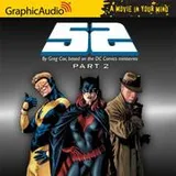 Cover of 52 Part II (Dc Comics)