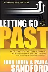 Cover of Letting go of your past