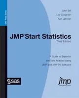 Cover of JMP(R) Start Statistics
