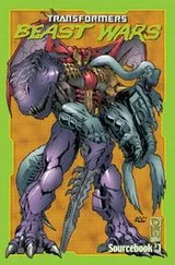 Cover of The Transformers