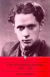 Cover of The Notebook Poems, 1930-34