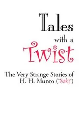 Cover of Tales with a Twist