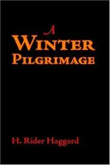 Cover of A Winter Pilgrimage