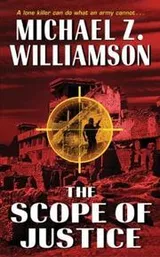 Cover of The scope of justice