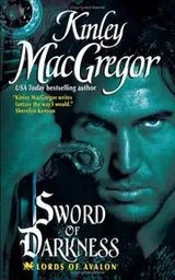 Cover of Sword of Darkness (Lords of Avalon, Book 1)