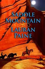 Cover of Saddle Mountain