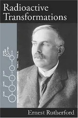 Cover of Radioactive transformations