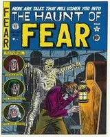 Cover of The haunt of fear