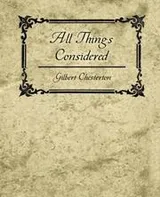 Cover of All Things Considered