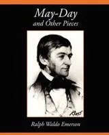 Cover of May-day, and other pieces