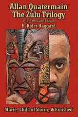 Cover of Allan Quatermain