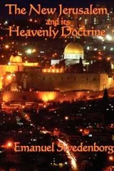 Cover of The new Jerusalem and its heavenly doctrine