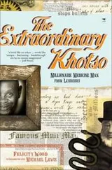Cover of The Extraordinary Khotso