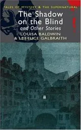 Cover of The Shadow on the Blind