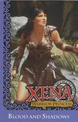 Cover of Blood and shadows