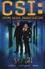 Cover of CSI (Crime Scene Investigation): Book 1 (CSI)