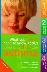 Cover of Caring for Children with Asthma