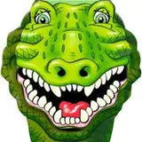 Cover of Crocodile