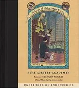 Cover of The Austere Academy