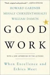 Cover of Good Work