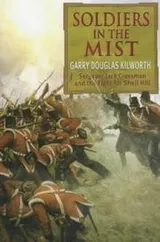 Cover of Soldiers in the Mist