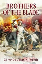 Cover of Brothers of the Blade