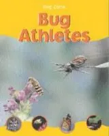 Cover of Bug Athletes (Bug Zone)