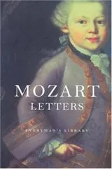 Cover of Mozart's Letters