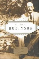 Cover of Edwin Arlington Robinson Poems