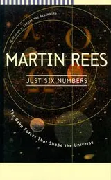 Cover of Just Six Numbers