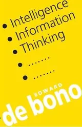 Cover of Intelligence, Information, Thinking