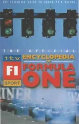 Cover of The ITV Sport Encyclopedia of Formula One