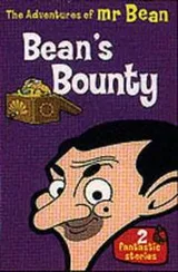 Cover of The Adventures of Mr. Bean: Bean's Bounty