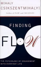 Cover of Finding flow
