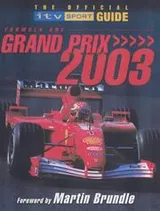 Cover of Formula One Grand Prix 2003