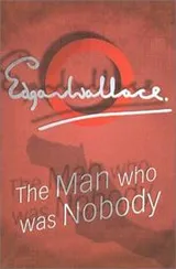Cover of The Man Who Was Nobody