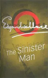 Cover of The sinister man