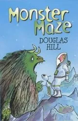 Cover of Monster Maze