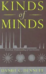 Cover of Kinds of minds