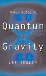 Cover of Three Roads to Quantum Gravity