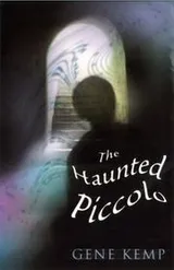 Cover of The Haunted Piccolo (Red Apple)