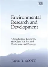 Cover of Environmental Research and Development