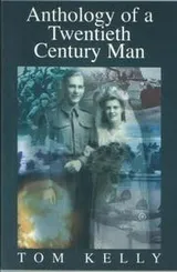 Cover of Anthology of a Twentieth Century Man