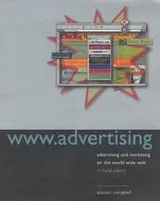 Cover of Www.advertising (Design Directories)