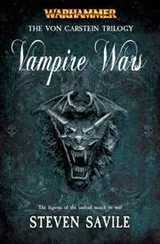Cover of Vampire Wars