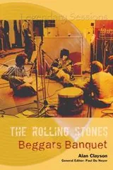 Cover of The "Rolling Stones" "Beggars Banquet" (Legendary Sessions)