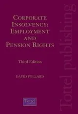 Cover of Corporate Insolvency